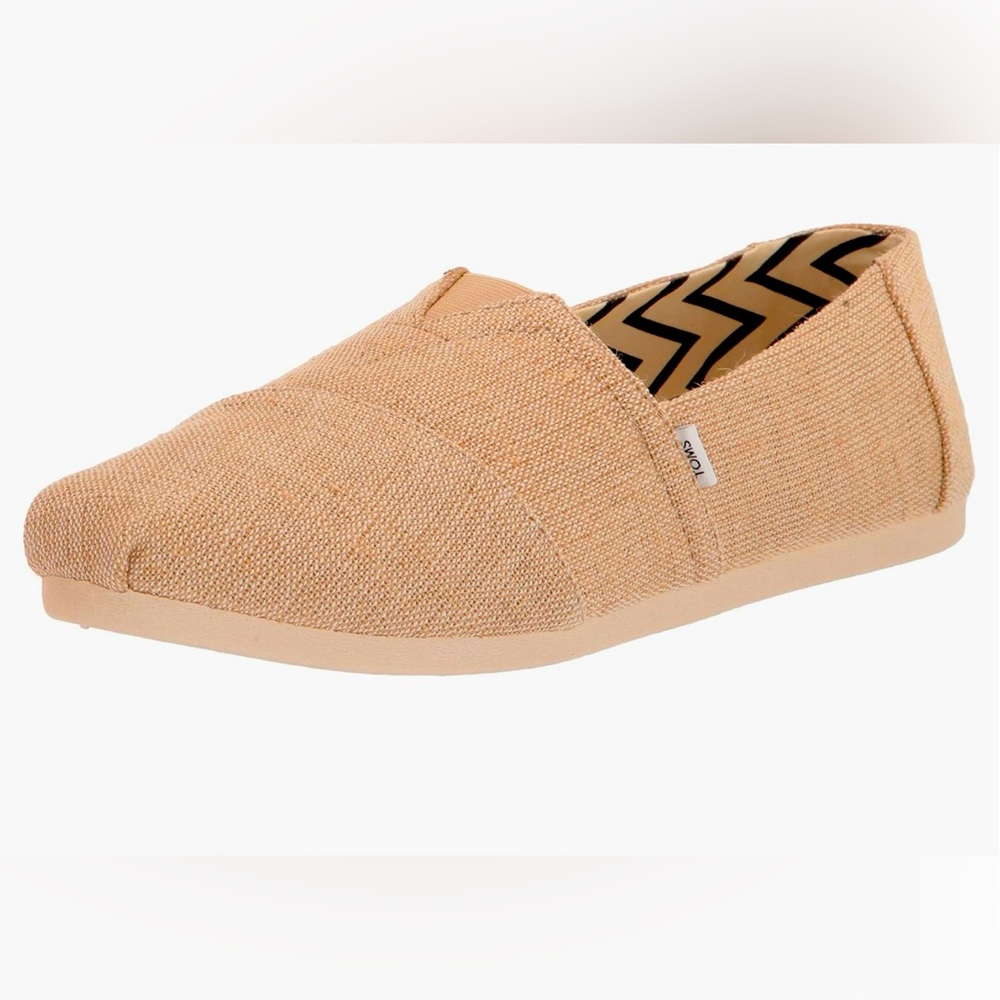TOMS Men's Alpargata Loafer Flat